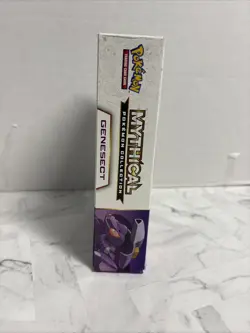 Pokemon TCG 2016 20TH ANNIVERSARY Mythical Pokemon Collection Genesect SEALED - Image 5