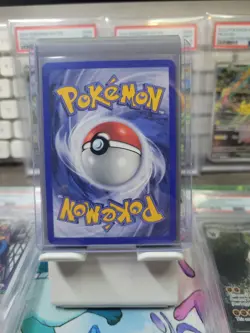 Pokemon TCG Politoed Neo Discovery Holo Card 8/75 - Image 2