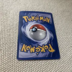 Politoed 8/75 Neo Discovery Holo MP/HP Pokemon Card 2001 WOTC Vintage TCG - Image 2