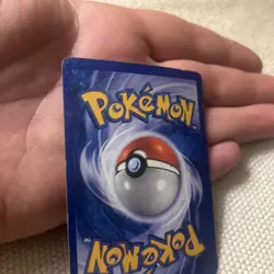 Politoed 8/75 Neo Discovery Holo MP/HP Pokemon Card 2001 WOTC Vintage TCG - Image 3