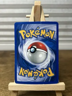 Vileplume 17/18 Southern Islands Reverse Holo Rare Vintage Pokemon Card - HP/DMG - Image 2