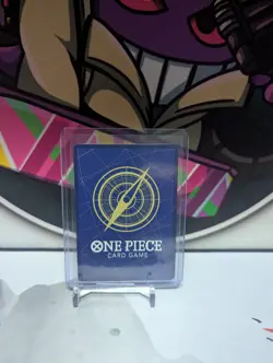 Fire Fist OP03-018 Alt Art Pillars Of Strength One Piece CCG NM/M - Image 2