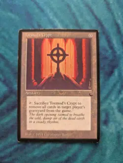 Tormod's Crypt The Dark Magic The Gathering - Image 1