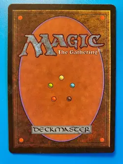 MTG 1x Tormod's Crypt The Dark OLD SCHOOL Pauper Magic the Gathering Card x1 NM - Image 2