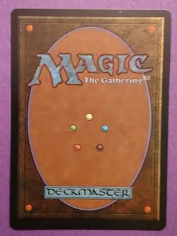 Tormod's Crypt The Dark Regular NM DRK MTG PreModern - Image 2