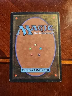 Tormod's Crypt The Dark 1994 Regular Uncommon MTG Magic the Gathering LP - Image 2