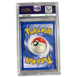 1999 Pokemon Base Set Poliwhag #59 PSA 10 💎 GEM MINT Vintage WOTC - Image 2