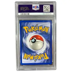 🔥 Onix - Pokemon Base Set 1999 - PSA 10 GEM MINT - Vintage WOTC - #56 - Image 2