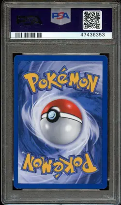 PSA 10 GEM MINT Horsea 49/62 Fossil 1999-2000 (Red Logo) Pokemon Card 353 - Image 3