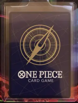 One Piece Card Game - Eustass “Captain” Kid OP14-014 R Dash Pack Promo English - Image 2