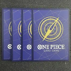 4X Shakuyaku | OP14-107 NM | UC | One Piece TCG Playset - Image 2