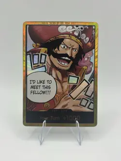 One Piece Card Game Boa Hancock Character & Don!! Foil Cards Lot OP13 - Image 4
