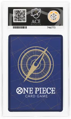PERONA ALT ART OP06-093 - One Piece Wings of the Captain - ACE 10 GEM MINT - Image 2