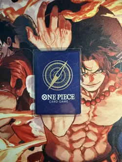 Sanji (English Version 1st Anniversary Set) OP01-013 - One Piece Card Game - NM - Image 2