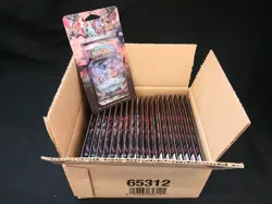 WoW World of Warcraft Blood Gladiators Blister Pack Box 20ct FACTORY SEALED!! - Image 1