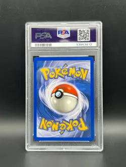 Pokemon PSA 9 MINT Retro Energy 144/144 Skyridge Reverse Holo 2003 E-Reader 3412 - Image 2