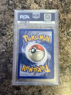 PSA 8 Alakazam H1/H32 Skyridge E Series 2003 Pokemon Card Holo - Image 2