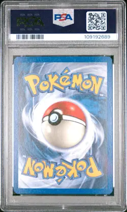 2003 POKEMON SKYRIDGE #H1 ALAKAZAM-HOLO PSA 9 - Image 2