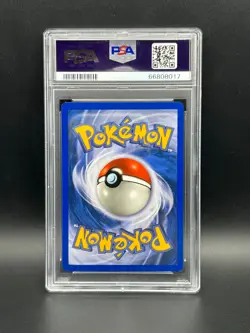 Pokemon PSA 9 MINT Ledyba 73/144 Skyridge Reverse Holo 2003 E-Reader S#8017 - Image 2