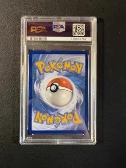 ENTEI V 2023 Pokemon #GG36/GG70 PSA 10 GEM-MINT Crown Zenith FULL ART Graded! - Image 2