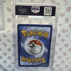 2023 Pokemon SWSH Crown Zenith FA Entei V GG36/GG70 PSA 10 Gem Mint - Image 4