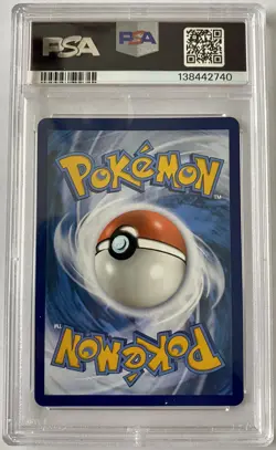 ENTEI V 2023 Pokemon #GG36/GG70 PSA 10 GEM-MINT Crown Zenith FULL ART - Image 2