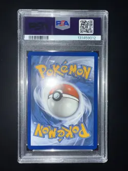 Pokemon 2023 Entei V GG36/GG70 Full Art Crown Zenith GEM MINT PSA 10 - Image 2