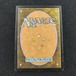 Nezahal, Primal Tide: Rivals of Ixalan Mtg Rare TCG Card Moderately Played - Image 2