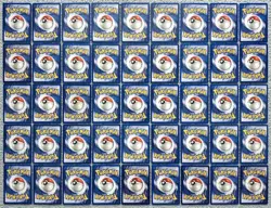 Pokemon Cards 1999 Jungle Set 40/64 Complete UC/C + Rare Bulk Lot Bundle WOTC - Image 3