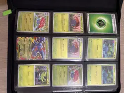 Pokemon Phantasmal Flames Cards Job Lot Bundle In Binder. Great Condition - Image 2