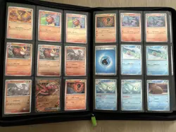 Pokemon Phantasmal Flames Cards Job Lot Bundle In Binder. Great Condition - Image 4