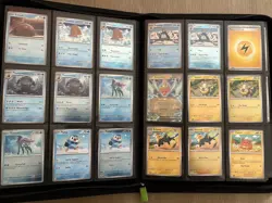 Pokemon Phantasmal Flames Cards Job Lot Bundle In Binder. Great Condition - Image 5