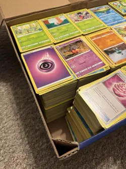 Huge Pokemon TCG Job Lot Bundle - 7000 Cards - Image 2