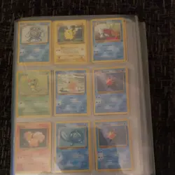 over 450 CARDS Vintage WOTC Pokemon TCG Bundle Job lot - Image 1