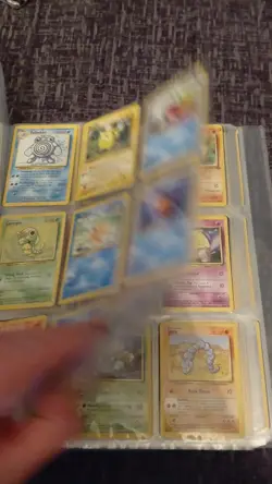 over 450 CARDS Vintage WOTC Pokemon TCG Bundle Job lot - Image 2