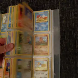 over 450 CARDS Vintage WOTC Pokemon TCG Bundle Job lot - Image 3