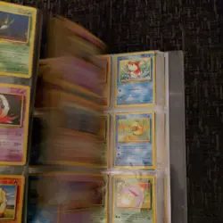 over 450 CARDS Vintage WOTC Pokemon TCG Bundle Job lot - Image 4