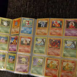 over 450 CARDS Vintage WOTC Pokemon TCG Bundle Job lot - Image 5
