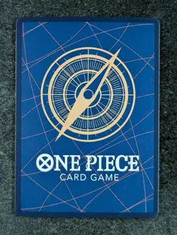 2025 One Piece MONKEY D. LUFFY #OP12-015 Legacy of the Master OP12 SR Japanese - Image 2