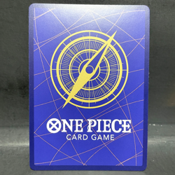 2025 ONE PIECE LEGACY OF THE MASTER MONKEY D LUFFY OP12-015 SUPER RARE - Image 2
