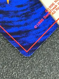 BAYLEEF No. 153 Japanese Neo Premium File - Promo Pokemon Card 1999 - NM - Image 4