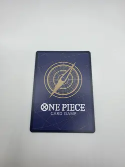 SEC Monkey.D.Luffy OP05-119 Secret Rare One Piece Card Pen Symbol - Image 2
