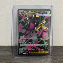 Mega Mawile ex 162/132 Mega Evolutions Pokemon Card NM/M Free Postage - Image 1