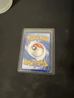 LOT OF 5 2014-2016 POKEMON CARDS HEAVILY PLAYED / DAMAGED XY PROMO - Image 4