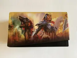MtG Rivals of Ixalan fat pack bundle empty storage card box Magic Gathering - Image 1