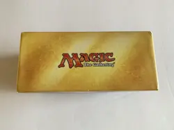 MtG Rivals of Ixalan fat pack bundle empty storage card box Magic Gathering - Image 2
