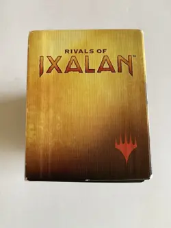 MtG Rivals of Ixalan fat pack bundle empty storage card box Magic Gathering - Image 4