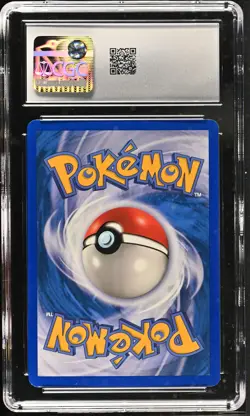 CGC 9 MINT Blaziken 2003 EX Ruby & Sapphire 3/109 Holo Pokemon Card - Image 2