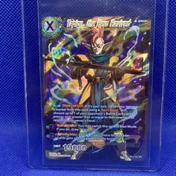 Dragonball Card - (NM) Tapion, the Hero Revived BT14-033 SPR Gold Foil - Bandai - Image 1