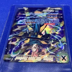 Dragonball Card - (NM) Tapion, the Hero Revived BT14-033 SPR Gold Foil - Bandai - Image 3